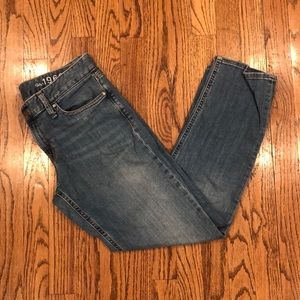 Gap jeans